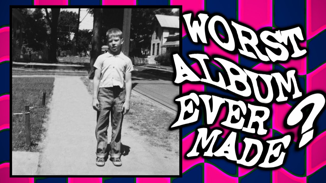 Jandek's Ghost Passing - Worst Album Ever Made?