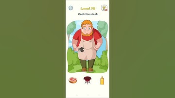 II DOP 3 , LEVEL - 70 COOK THE STEAK 🥩 II