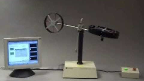 Système à double rotor M.I.M.O. FEEDBACK - 33-007