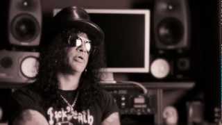 SLASH - Studio Report Teil 9
