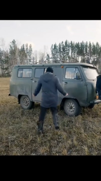 УАЗ БУХАНКА - СОБЕРИ КОНСТРУКТОР САМ 😂 #павлов #automobile #юмор # ...