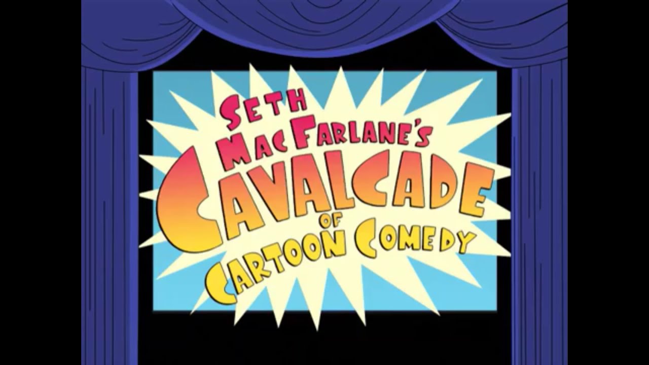 Seth MacFarlane's Cavalcade of Cartoon Comedy Commercials YouTube