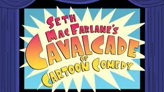 Seth MacFarlane's Cavalcade of Cartoon Comedy Commercials
