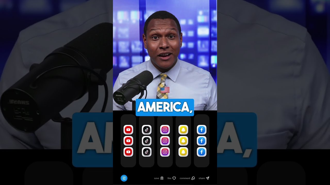  The Top 5 Social Media Sites For Young People In America