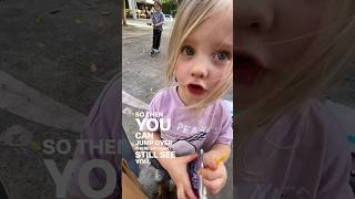 “You did it Daddy!!” #threeyearold @ShaunHover #skateboarding