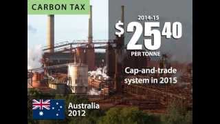 Carbon Tax and Cap and Trade