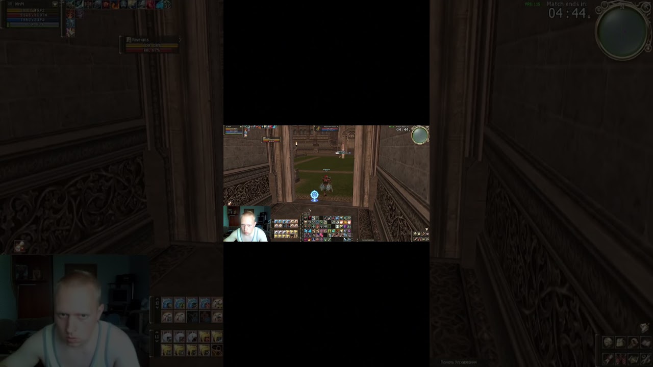 Grand Khavatari vs Elemental Master (Reverans) 