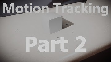 Blender Motion Tracking Tutorial || Part 2