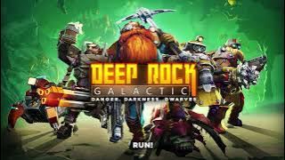 Deep Rock Galactic - RUN! (Original Soundtrack Vol. II)