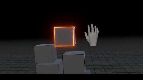 Hand Tracking on Android using ManoMotion SDK Lite & ARFoundation inspired from LeapMotion Blocks