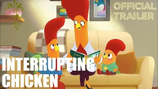 Interrupting Chicken Official Trailer Apple Tv