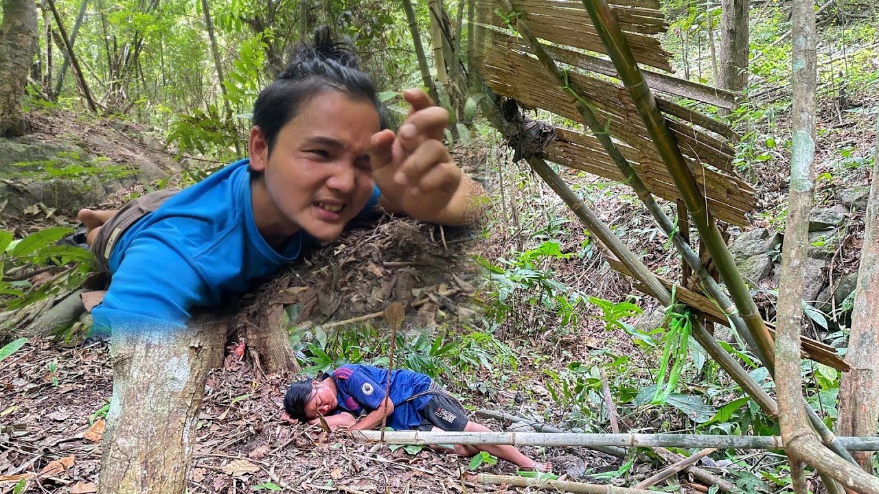 เกิดเหตุการระทึก“ห้างถล่ม ยายช่วยตกห้าง..เกือบตาย???