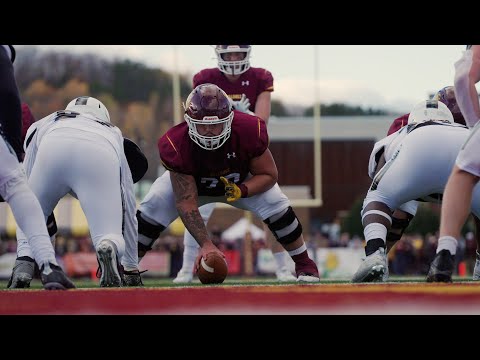 Treyvon Cahalan - UMD Football