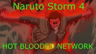 Guys Quest Hot Blooded Network- Naruto Shippuden Ultimate Ninja Storm 4