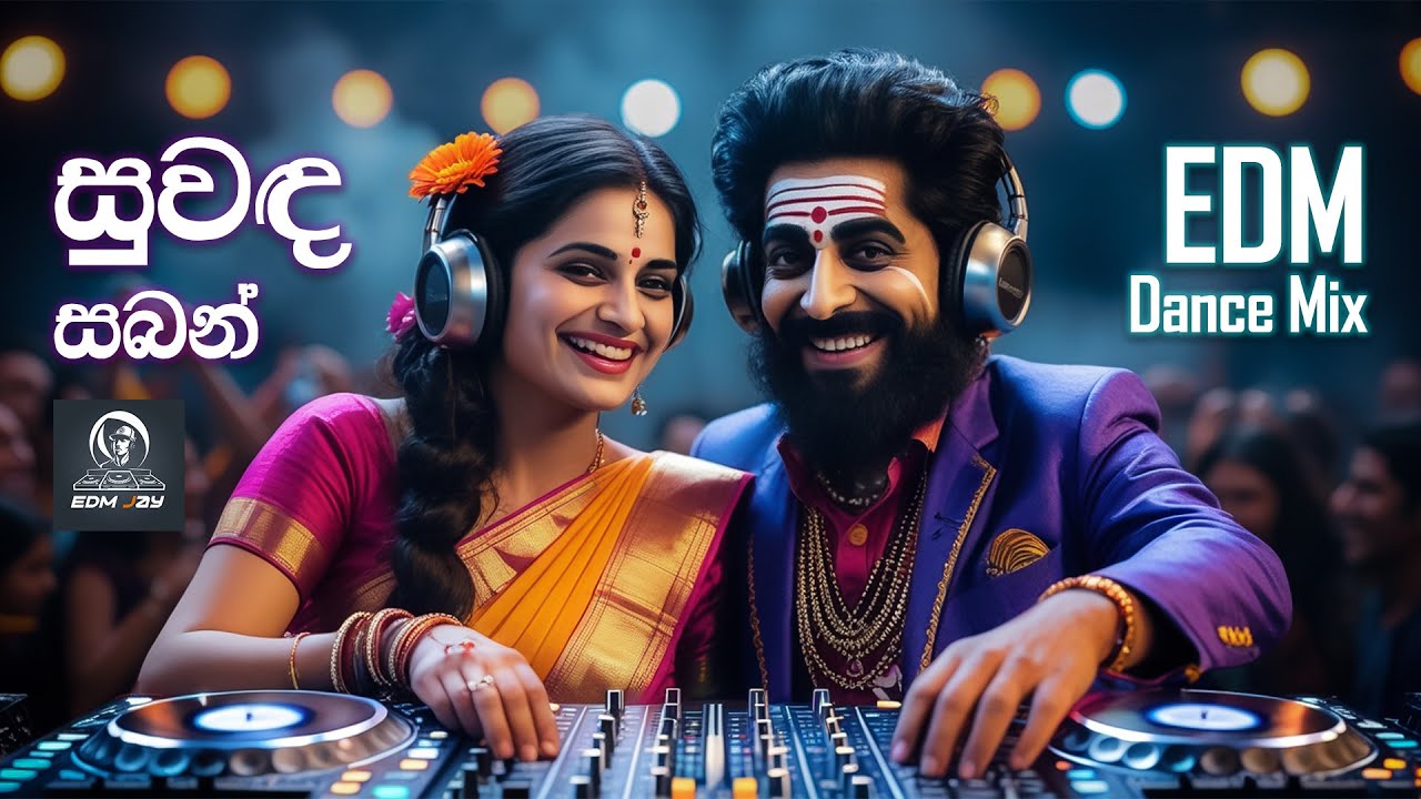 Suwanda Saban ( සුවඳ සබන්  ) EDM Funny Remix by EDM Jay | Org;Artist Ravindra Yasas