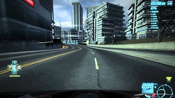 NFS World - Construction Route - 0:51.009