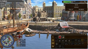 AOE 3 DE  Tutorial - How to be a better team player