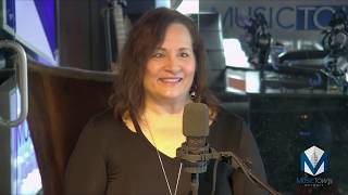 JC Whitelaw on Behind The Mic with Pam Rossi