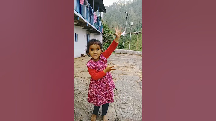 Cute Pahadan 💕