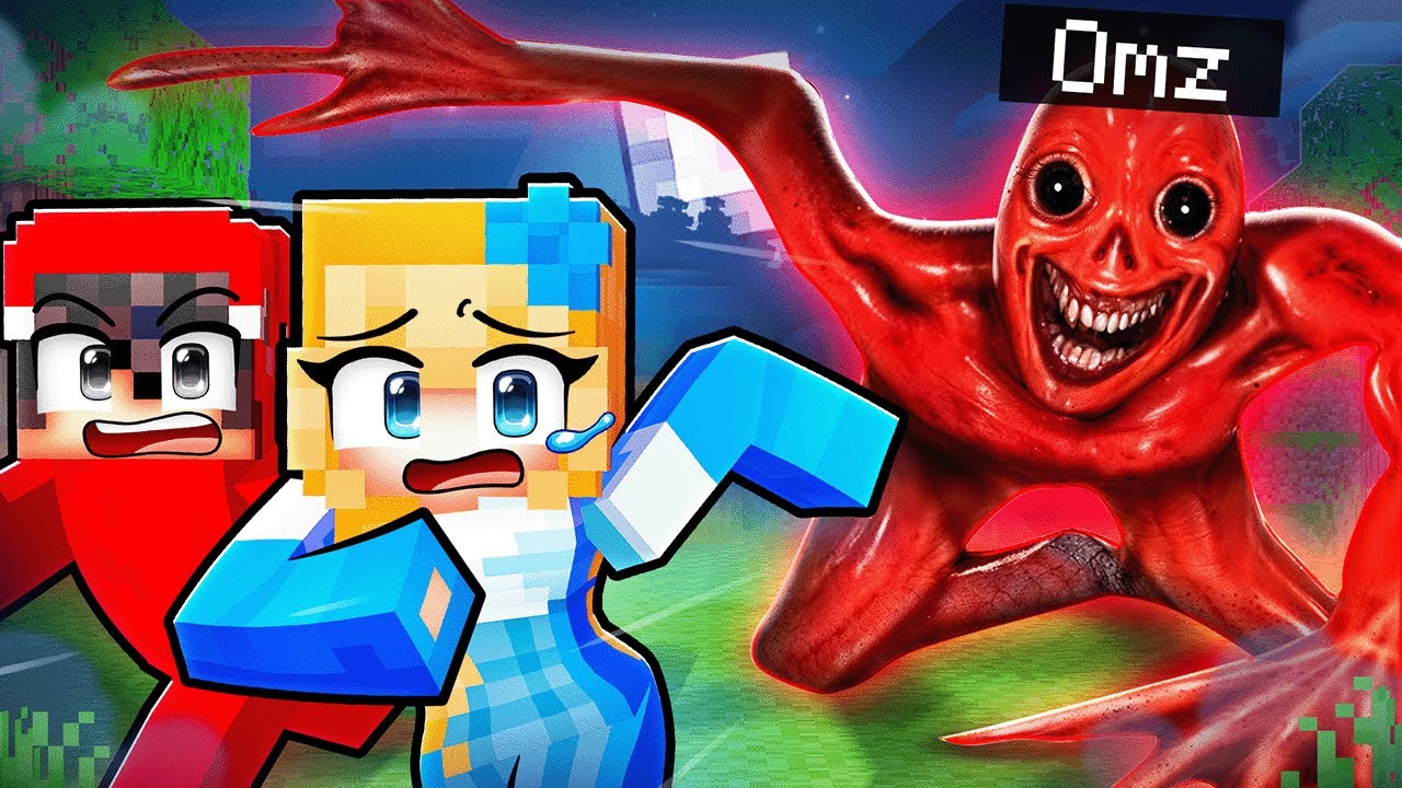 Playing As VITA CARNIS To Troll My Friend in Minecraft…