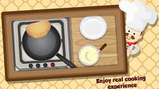 pan cake maker обзор игры андроид game rewiew android screenshot 2