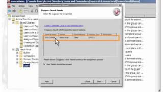 Vasco Identikey Server 3.3 - Assign a DIGIPASS to User with AD Data Store