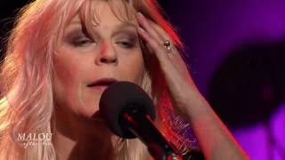 Kajsa Grytt och Malena Jönsson - Brev från ett torg - Malou Efter tio (TV4)