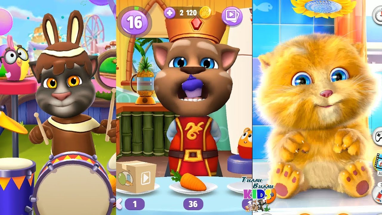 ДЕНЬ РОЖДЕНИЯ ДЖИНДЖЕРА ТОМ 2 и Артем собираются в гости к Джинджеру