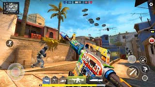 FPS Commando Encounter Strike - Gun Shooting Games - Android Gameplay screenshot 5