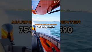 💥MARINE REPAIR CENTER #boatinglife