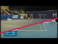 Sloane Stephens vs Simona Halep, Moorilla Hobart International 2013