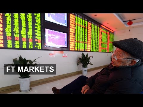 China leads global