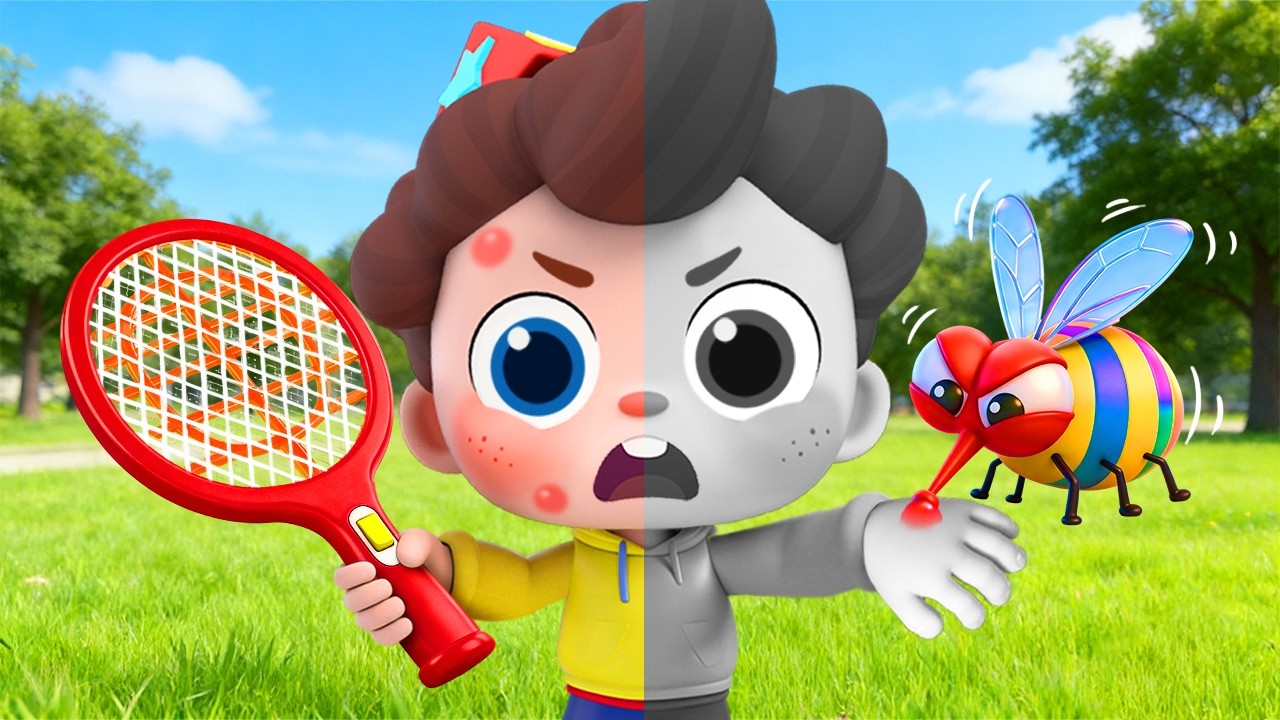 🔴LIVE | Baby Lost His Colors | Mosquitoes Go Away | Nursery Rhymes & Kids Songs | BabyBus