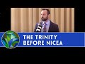 "The Trinity before Nicea" - by Sean Finnegan