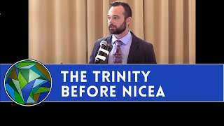 The Trinity before Nicea  7 Early Theologians  by Sean Finnegan