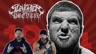 SLAUGHTER TO PREVAIL “1984” | Aussie Metal Heads Reaction