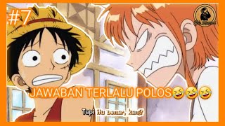 Story Wa 30 detik One Piece #part7