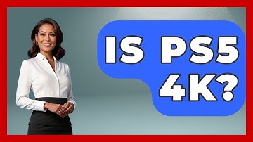Is PS5 4K? - Video Gamers Vault