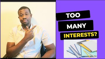 Too Many Interests Or Passions? How Multipotentialites Find Career Clarity