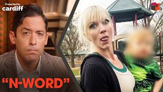 White Woman Convicted For Saying The N-Word In Minnesota