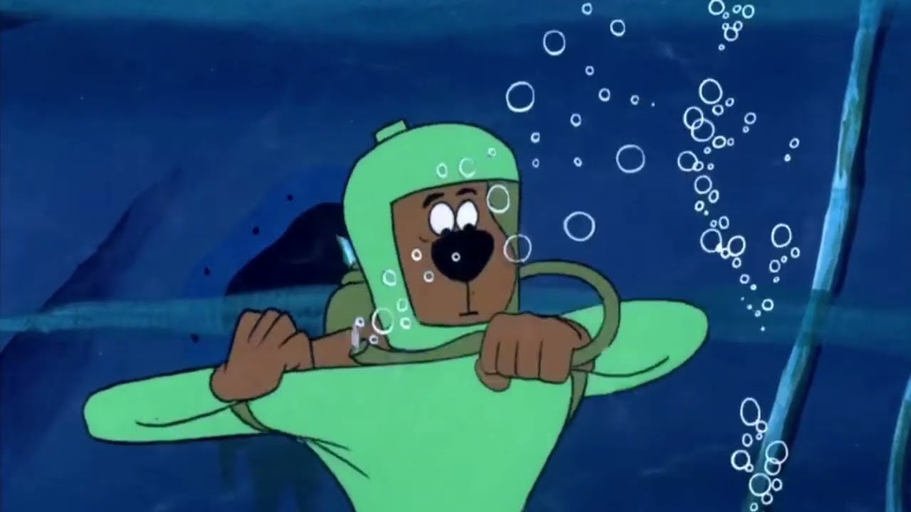 PLex Homes - Scooby Doo Blues