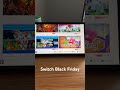 Nintendo Switch Black Friday Sale – First Impressions!