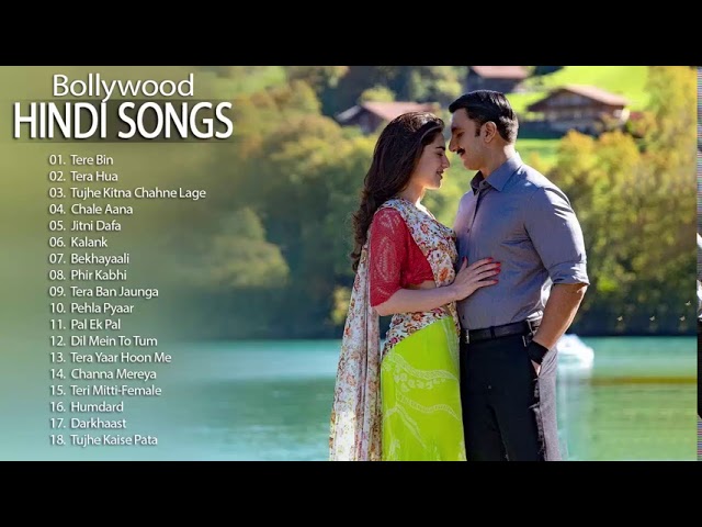 Top Hit Hindi Songs 2019 - New Bollywood Songs - Best Romantic Love Songs   Rahat Fateh Ali Khan class=