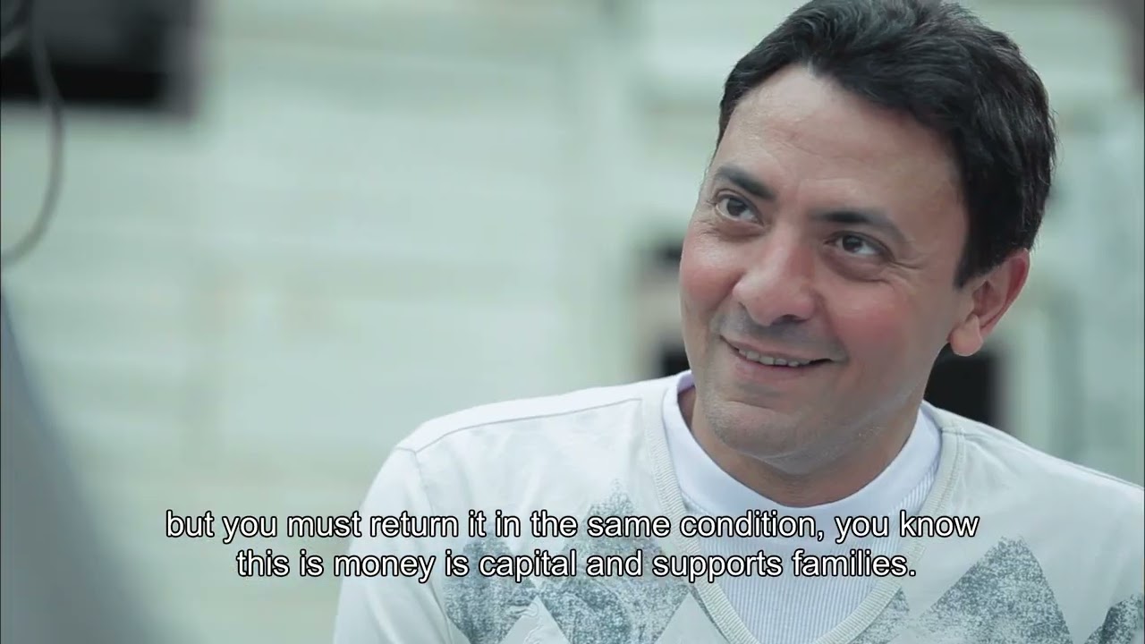 What’s Going on   فيلم إيه العبارة