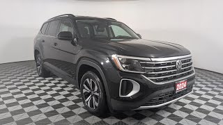 2024 Volkswagen Atlas