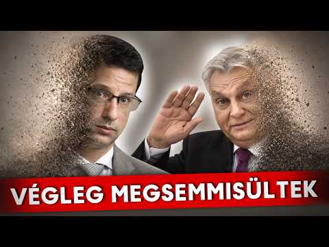 Totális SZÉTESÉS a Fideszben | Orbán eltűnt | Ábrahám Robi vállalhatatlan - Kommentariátus