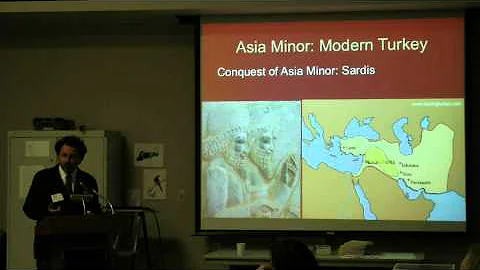 How did Alexander the Great appropriate Persian cu...