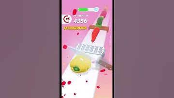 Perfect Slices - All Levels Gameplay Android,ios#shorts #gameplay #asmr