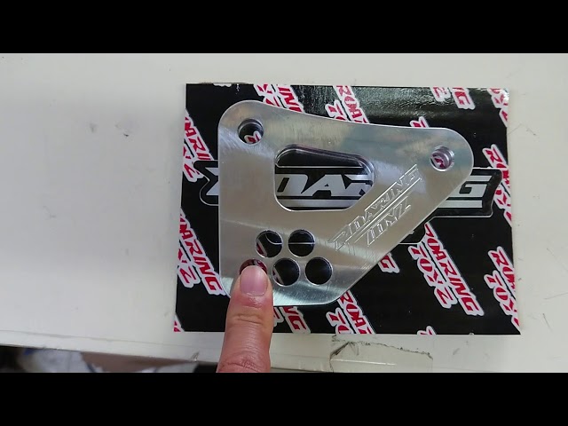 Roaring Toyz GSXR1000 09～ローダウンリンク - YouTube