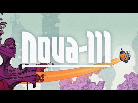 Nova-111 [PS4] начало игры